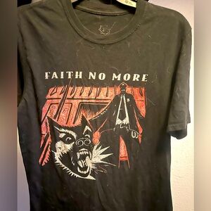 FAITH NO MORE tshirt